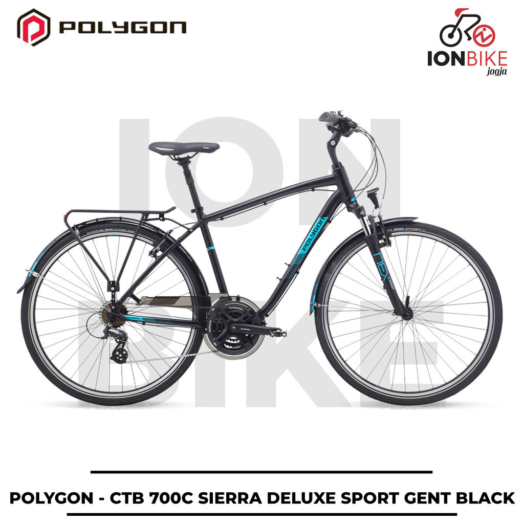 Polygon Sierra City 3