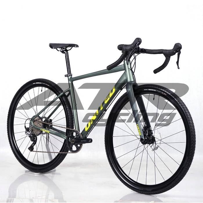 United Gravel Basic X1