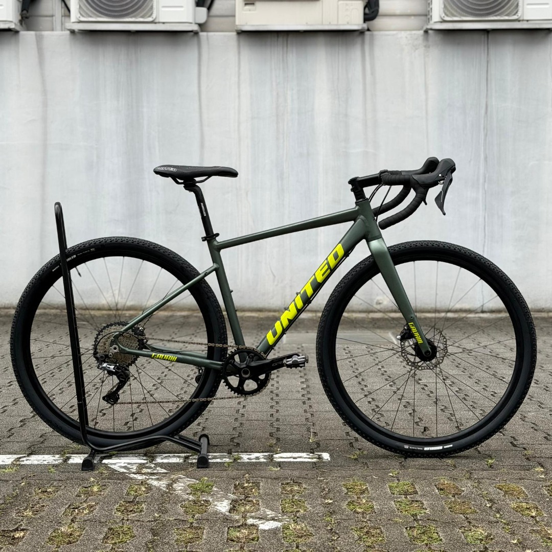United Gravel Trex X9