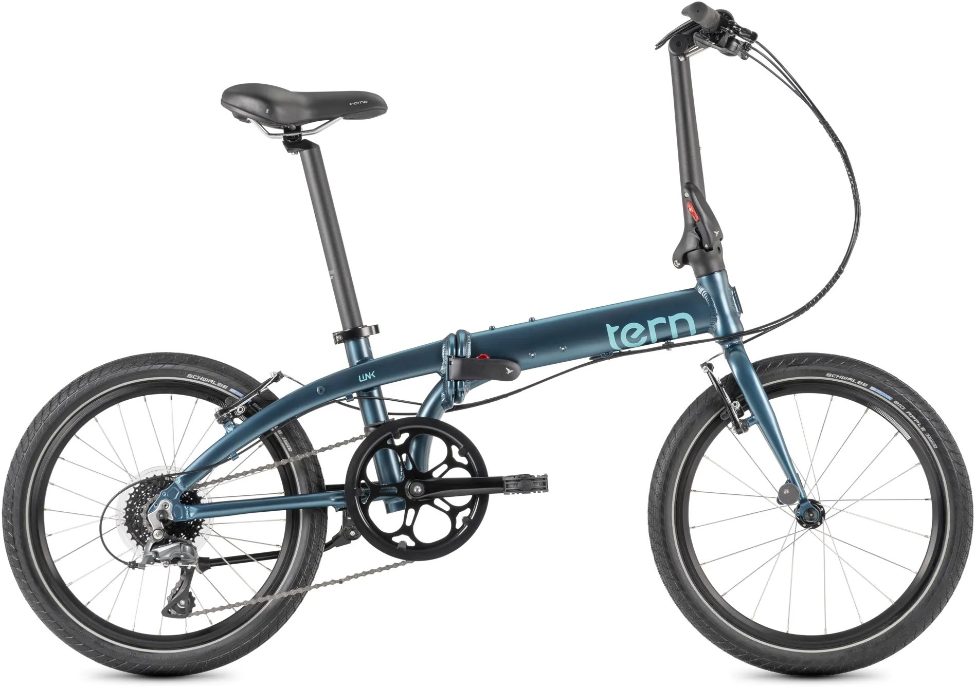 Tern Link D8 Folding Bike